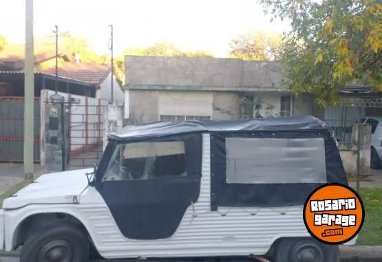 Citroën Mehari  1983 - foto 4