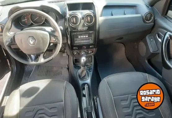 Renault Duster Con Gnc  2016 - foto 3