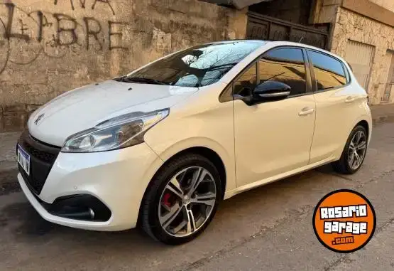 Peugeot 208 Gt  2018 - foto 1