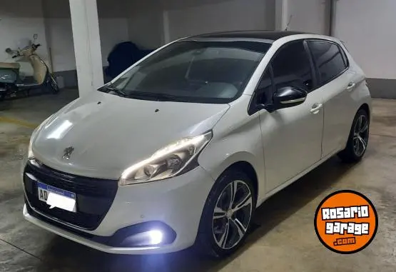 Peugeot 208 Gt  2018 - foto 3