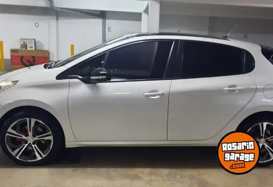 Peugeot 208 Gt  2018 - foto 5
