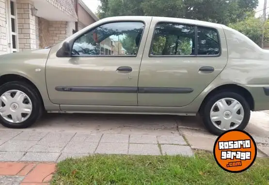 Renault Clio2 F2 Tricuerpo Diesel  2005 - foto 3
