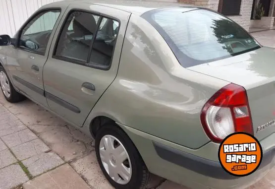 Renault Clio2 F2 Tricuerpo Diesel  2005 - foto 4