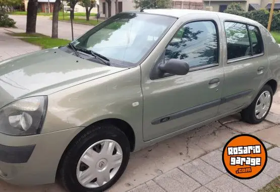 Renault Clio2 F2 Tricuerpo Diesel  2005 - foto 5