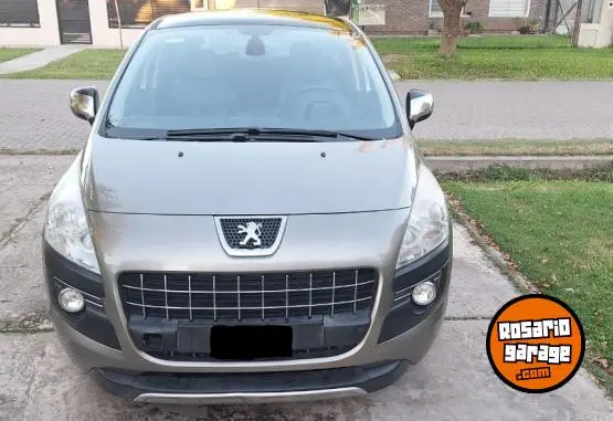 Peugeot 3008 Feeline Tiptronic 2014 - foto 1