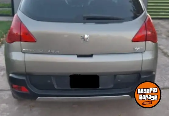 Peugeot 3008 Feeline Tiptronic  2014 - foto 2
