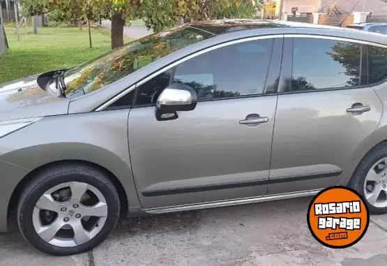 Peugeot 3008 Feeline Tiptronic  2014 - foto 3