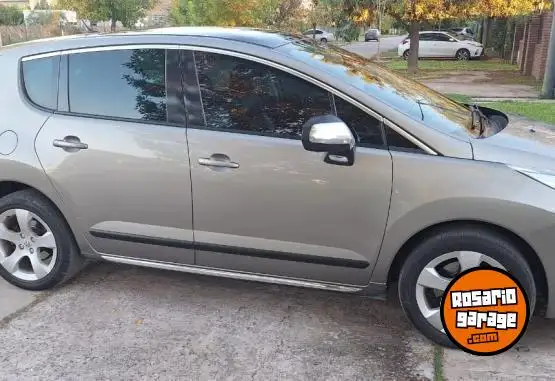 Peugeot 3008 Feeline Tiptronic  2014 - foto 4