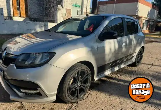 Renault Sandero Rs 2018 - foto 1