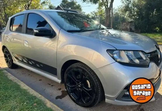 Renault Sandero Rs  2018 - foto 2