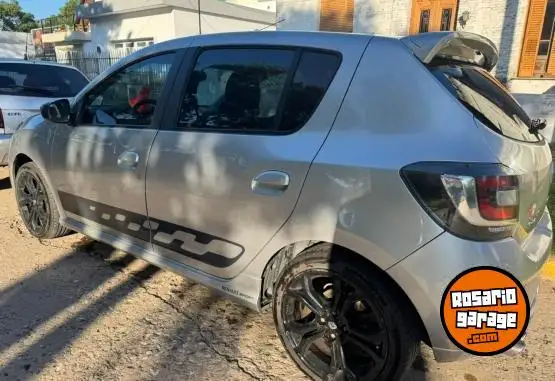 Renault Sandero Rs  2018 - foto 3