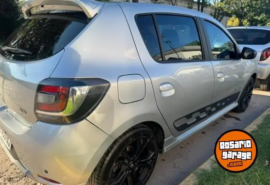 Renault Sandero Rs  2018 - foto 4