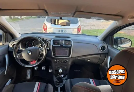 Renault Sandero Rs  2018 - foto 5