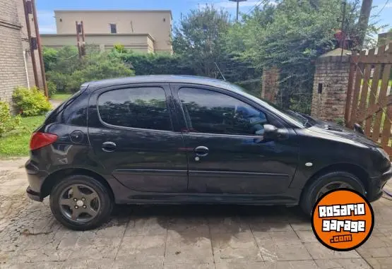 Peugeot 206 Premium 1.6 16V  2006 - foto 3