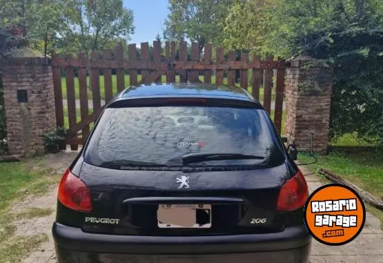 Peugeot 206 Premium 1.6 16V  2006 - foto 4