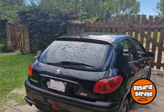 Peugeot 206 Premium 1.6 16V  2006 - foto 5