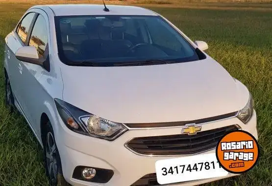 Chevrolet Prisma  2017 - foto 1
