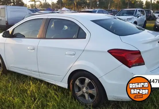 Chevrolet Prisma  2017 - foto 2