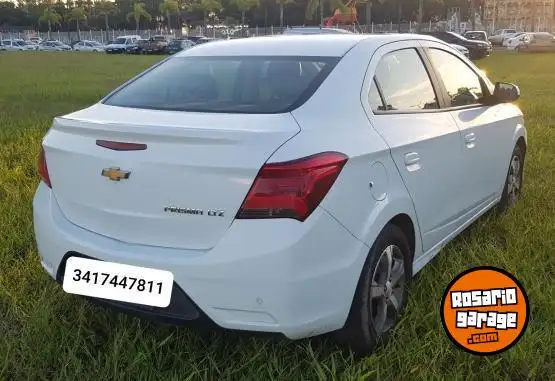 Chevrolet Prisma  2017 - foto 3