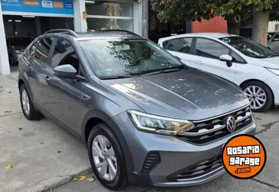 Volkswagen Nivus Confortline 1.0 At  2023 - foto 1