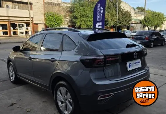 Volkswagen Nivus Confortline 1.0 At  2023 - foto 3