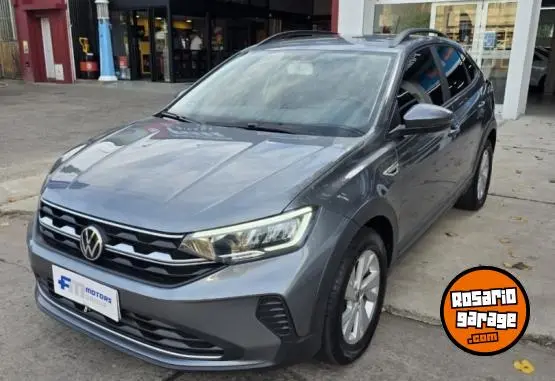 Volkswagen Nivus Confortline 1.0 At  2023 - foto 4