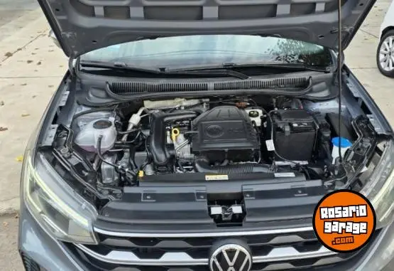 Volkswagen Nivus Confortline 1.0 At  2023 - foto 5