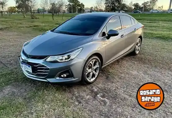 Chevrolet Cruze Premier At  2021 - foto 1