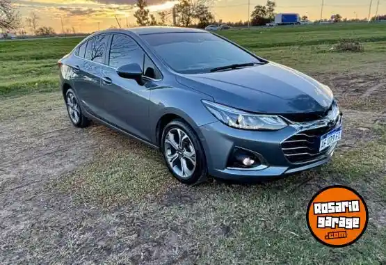 Chevrolet Cruze Premier At  2021 - foto 2