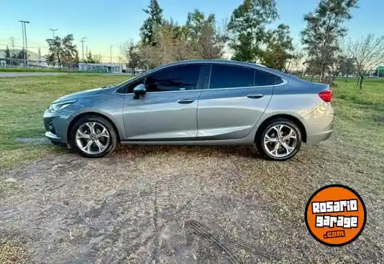 Chevrolet Cruze Premier At  2021 - foto 3