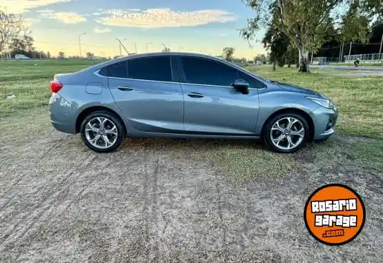 Chevrolet Cruze Premier At  2021 - foto 4