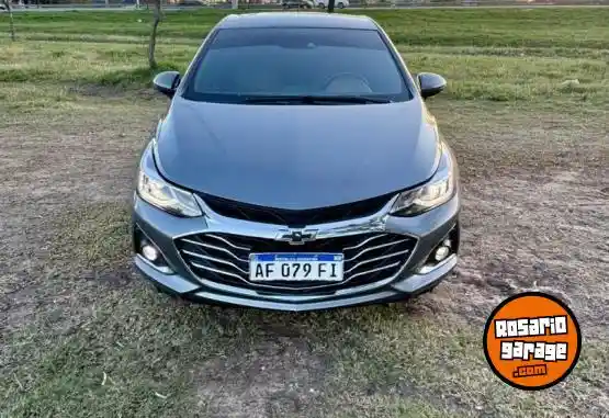 Chevrolet Cruze Premier At  2021 - foto 5