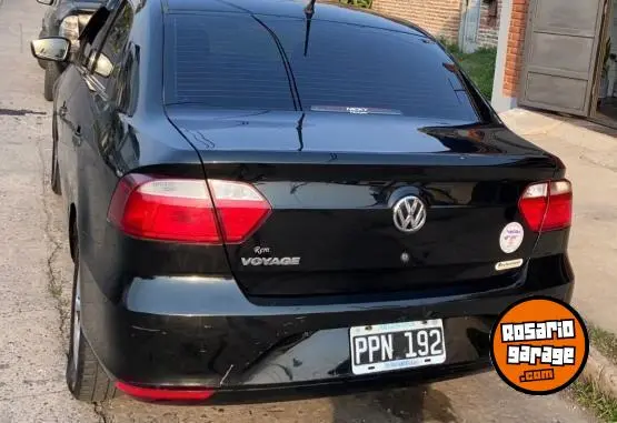 Volkswagen Voyage  2016 - foto 4