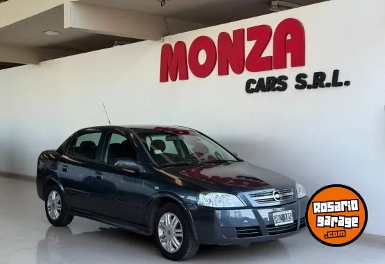 Chevrolet Astra 2008 - foto 1
