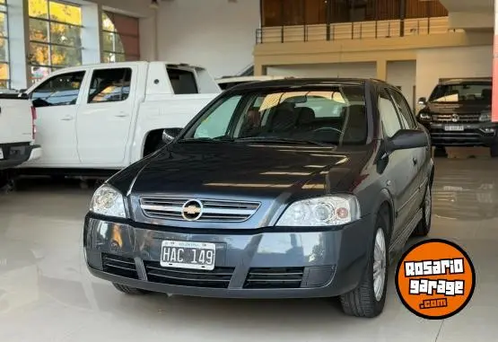 Chevrolet Astra  2008 - foto 3