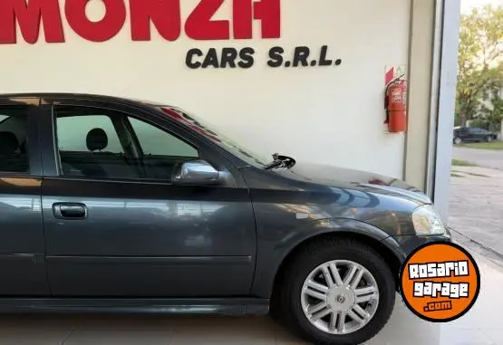Chevrolet Astra  2008 - foto 4