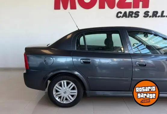 Chevrolet Astra  2008 - foto 5