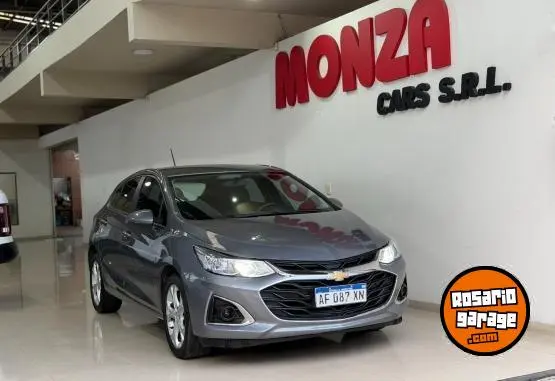 Chevrolet Cruze Lt  2021 - foto 1