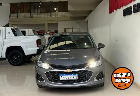 Chevrolet Cruze Lt  2021 - foto 2