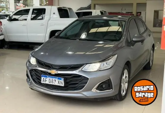 Chevrolet Cruze Lt  2021 - foto 3