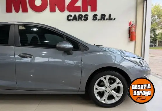 Chevrolet Cruze Lt  2021 - foto 4