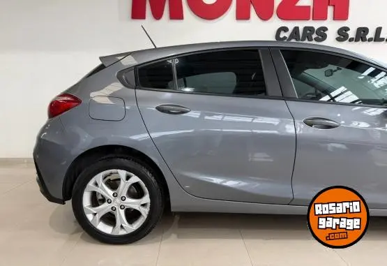 Chevrolet Cruze Lt  2021 - foto 5