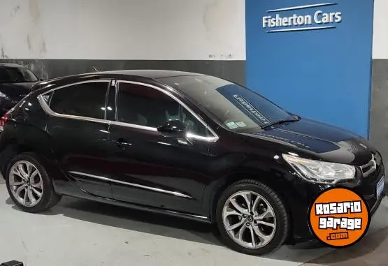 Ds Ds4 1.6T So Chic  2014 - foto 1
