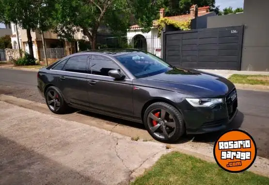 Audi A6  2012 - foto 1