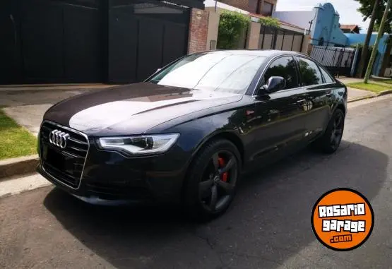 Audi A6  2012 - foto 4