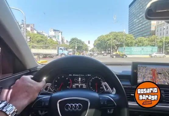 Audi A6  2012 - foto 5