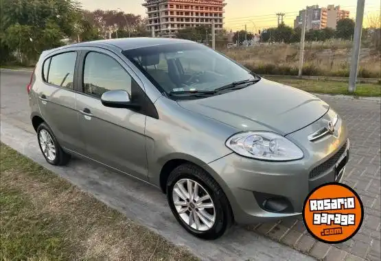 Fiat Palio Essence 1.6  2015 - foto 2