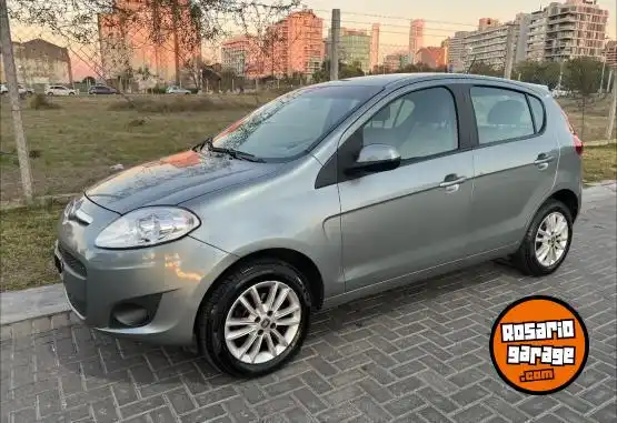 Fiat Palio Essence 1.6  2015 - foto 4