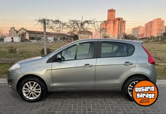 Fiat Palio Essence 1.6  2015 - foto 5