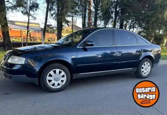 Audi A6 2.4  1999 - foto 1